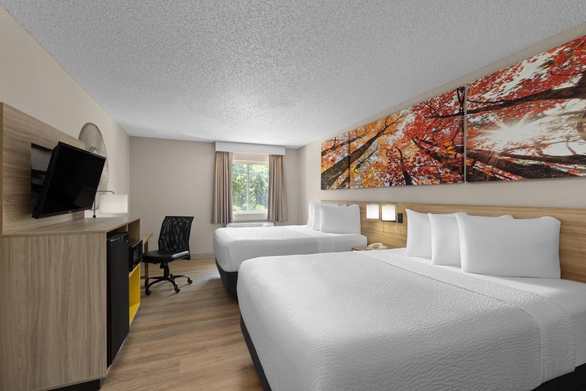 Days Inn By Wyndham Carthage Exteriér fotografie