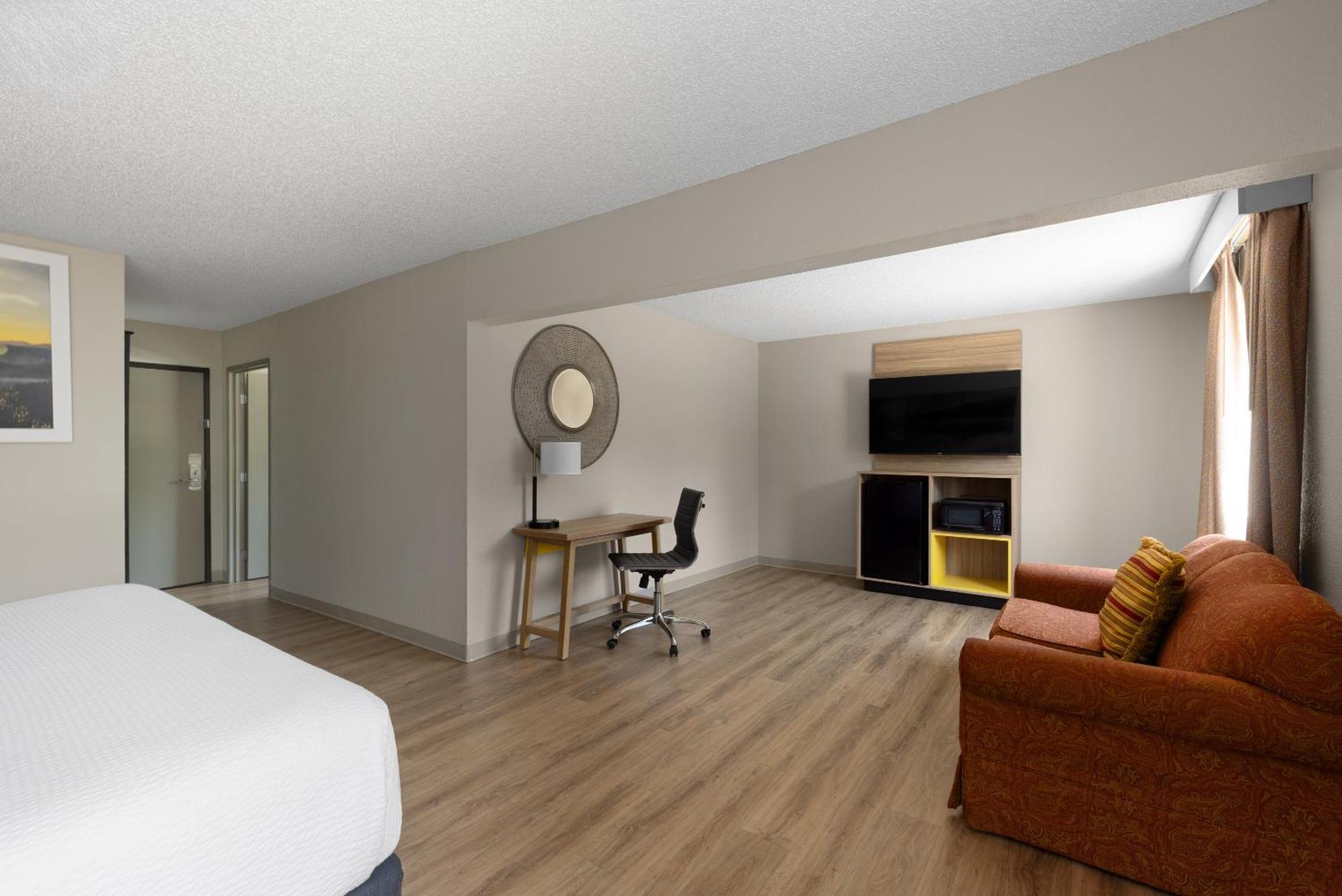 Days Inn By Wyndham Carthage Exteriér fotografie
