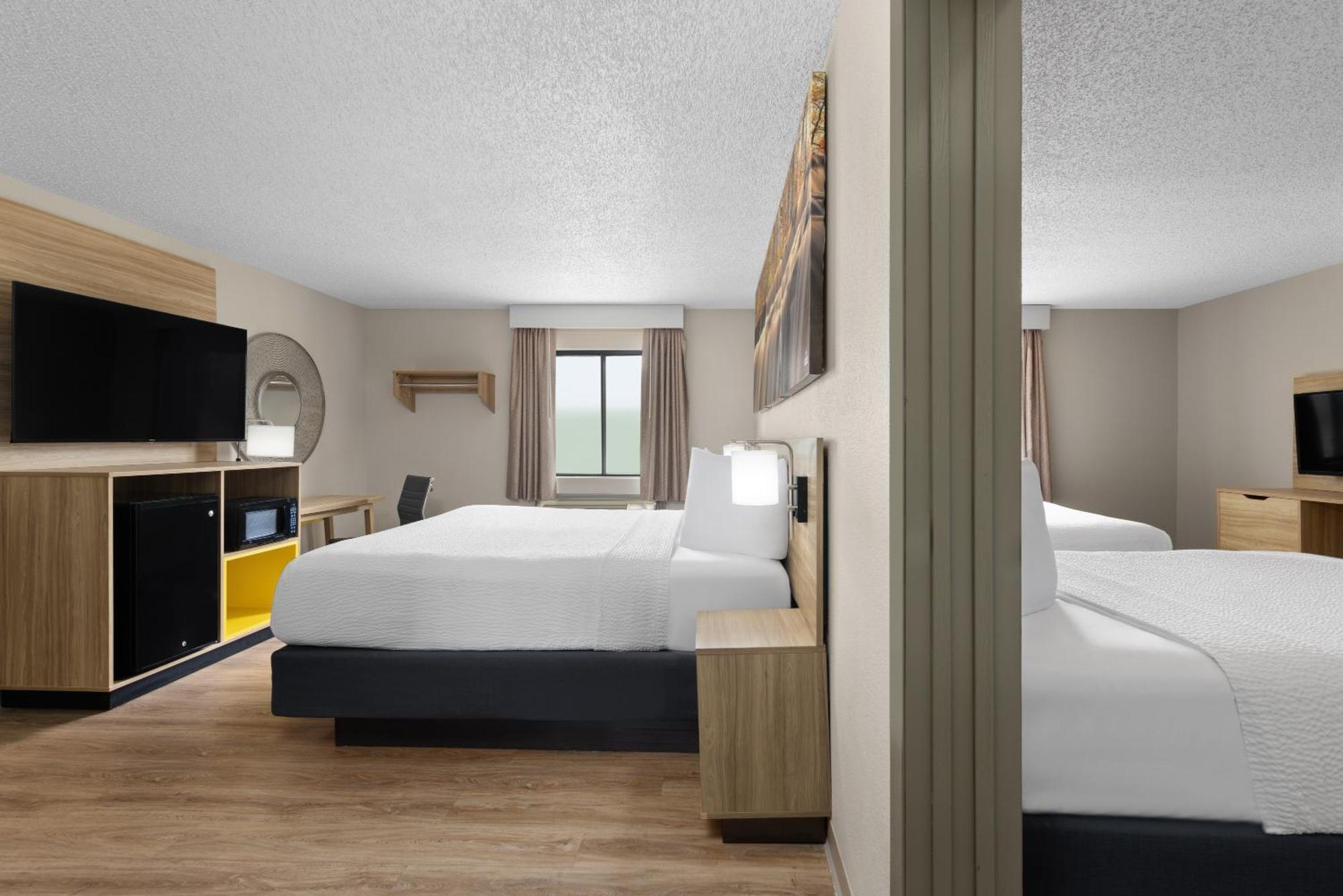 Days Inn By Wyndham Carthage Exteriér fotografie